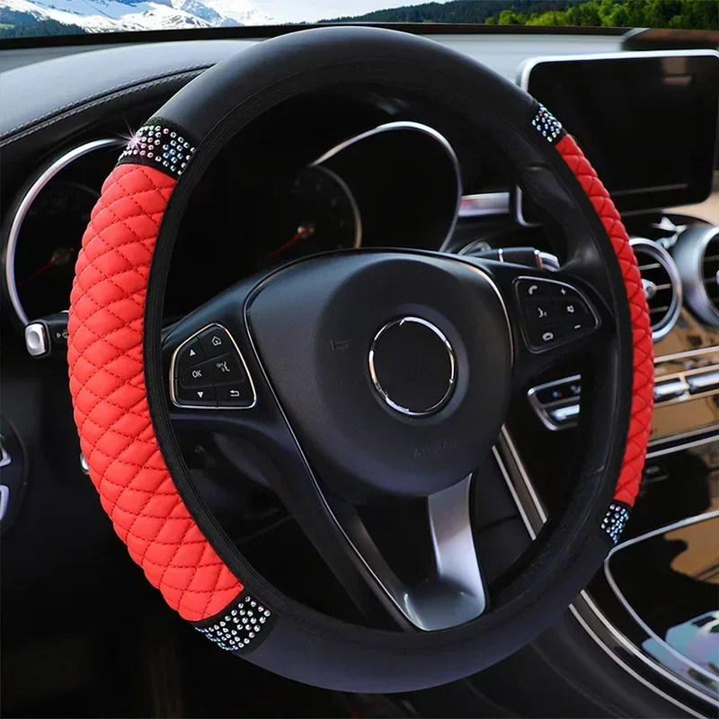 Universal Car Steer Wheel Cove - đánh giá và giá Embroidery Hub