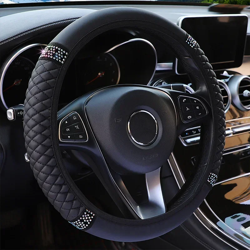 Universal Car Steer Wheel Cove - đánh giá và giá Embroidery Hub