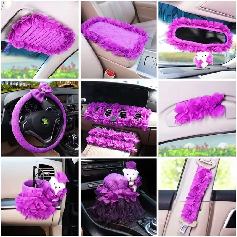 Car Steering Wheel Covers Tren - đánh giá và giá Embroidery Hub