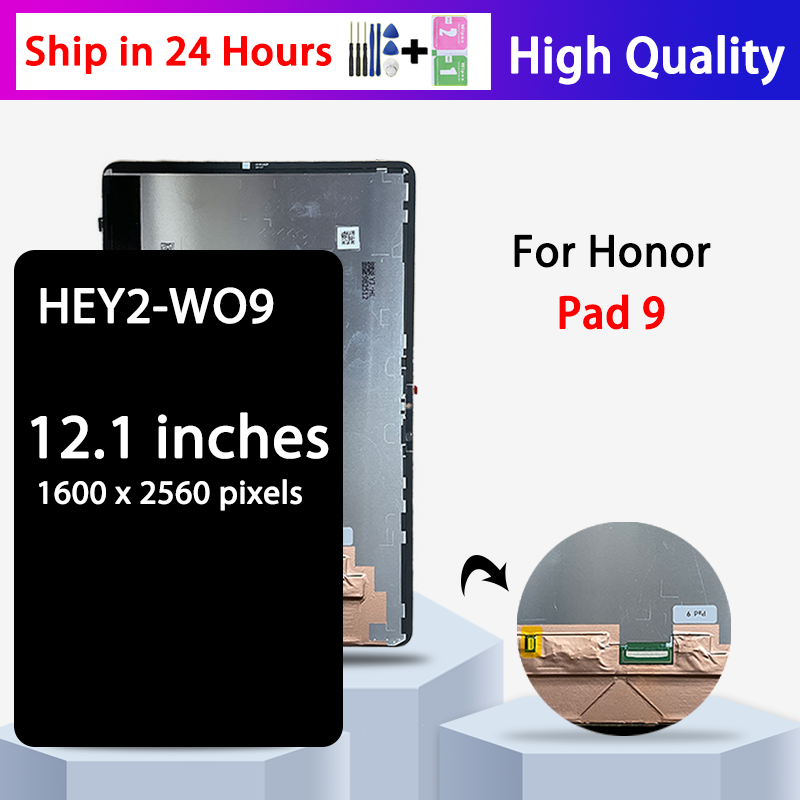 HEY2-W09 Premium Lcd For Honor - đánh giá và giá Embroidery Digitizer