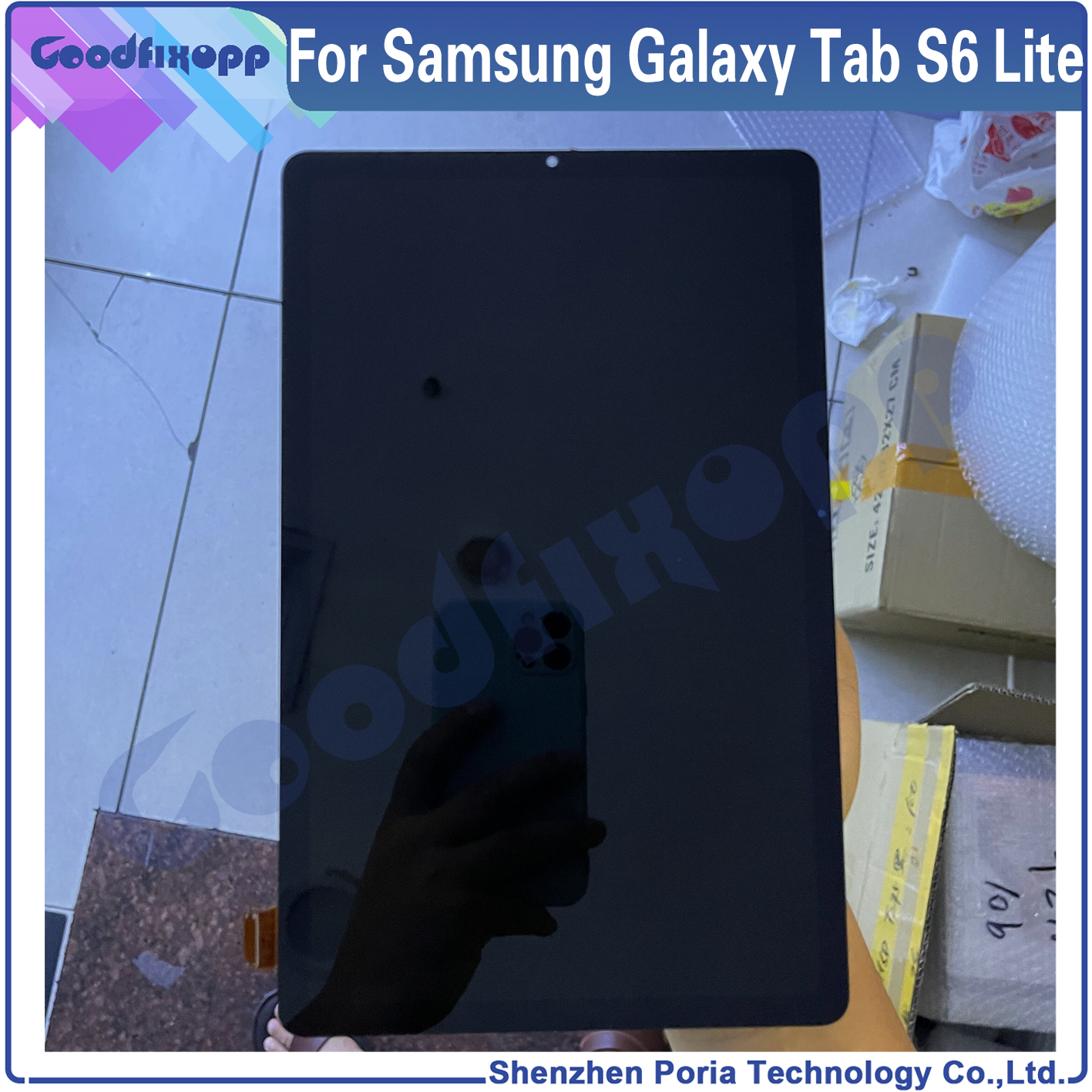 For Samsung Galaxy Tab S6 Lite - đánh giá và giá Embroidery Digitizer