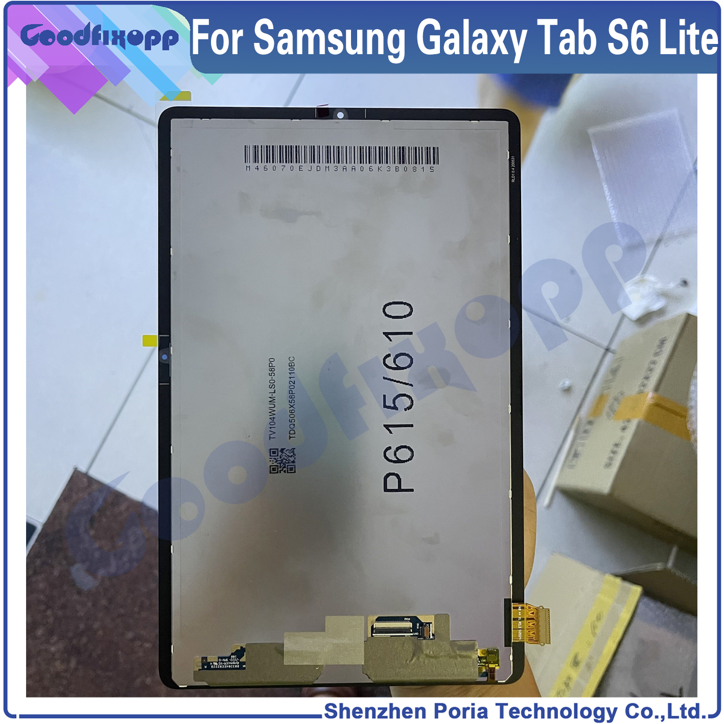 For Samsung Galaxy Tab S6 Lite - đánh giá và giá Embroidery Digitizer