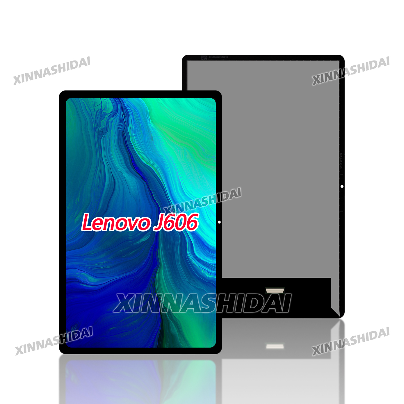 11'' LCD For Lenovo Tab P11 TB - đánh giá và giá Embroidery Digitizer