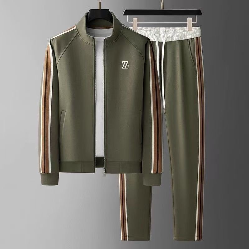 2026 men tracksuit Sportswear  - đánh giá và giá Embroidery Jacket