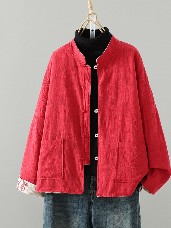 Korean Chinese New Style Heavy - đánh giá và giá Embroidery Jacket