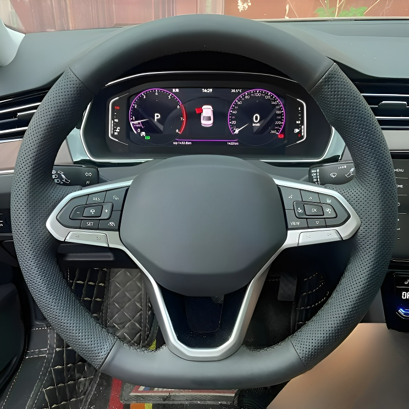 For Volkswagen T-Cross models  - đánh giá và giá Embroidery Hub