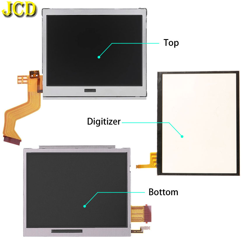 JCD For NDSL Replacement Touch - đánh giá và giá Embroidery Digitizer