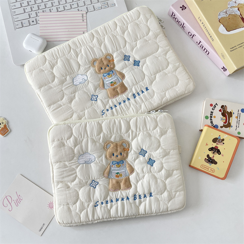 Soft Cloud Cartoon Embroidery  - đánh giá và giá Embroidery Journal Book