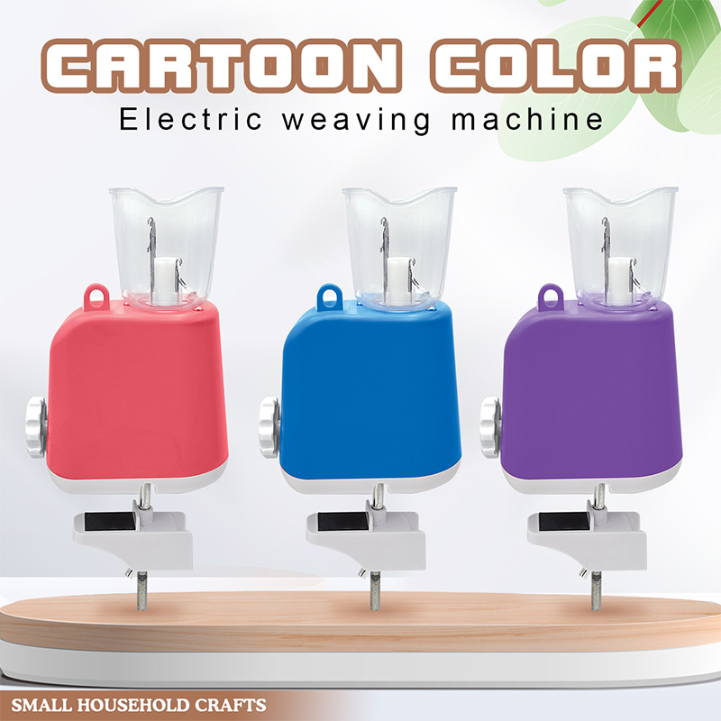 Fully Automatic Knitting Rope  - đánh giá và giá Embroidery Software